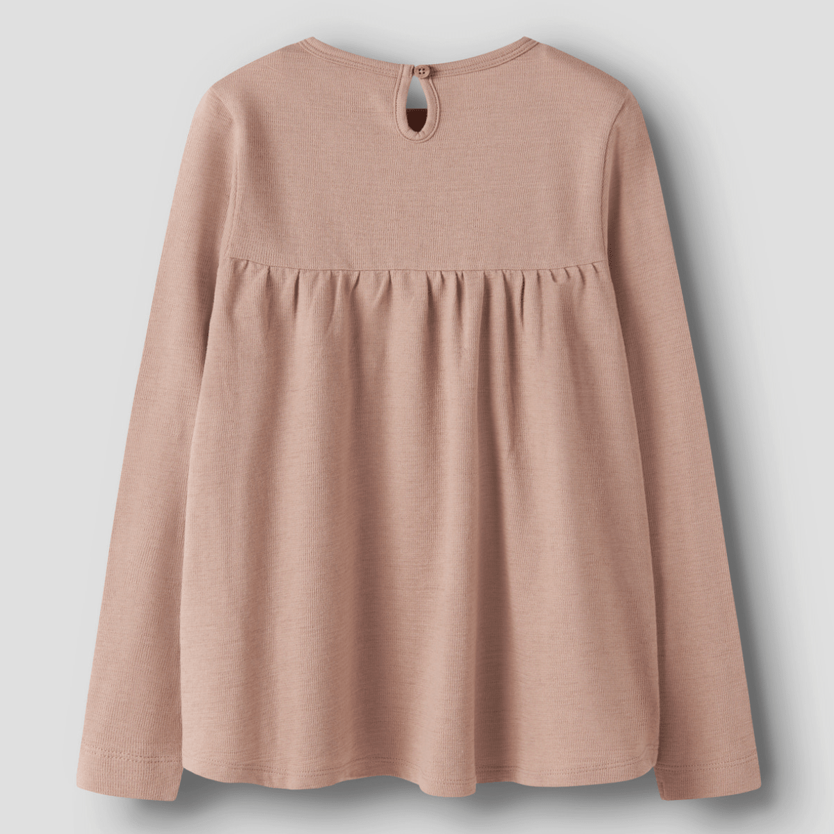 Lil'Atelier - Genser Berry Loose Top Roebuck - Billige barneklær