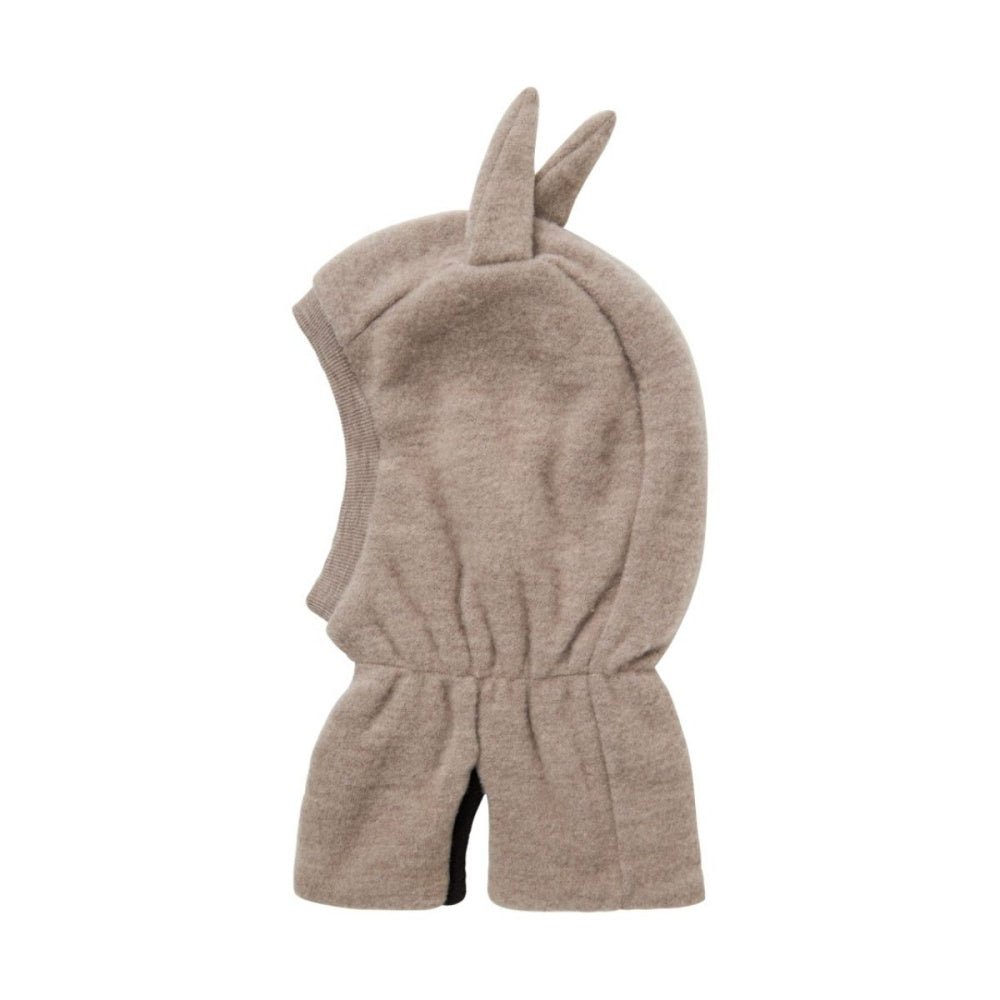 Name It - Balaclava Ullfleece med Ører Wmino Satellite - Billige barneklær
