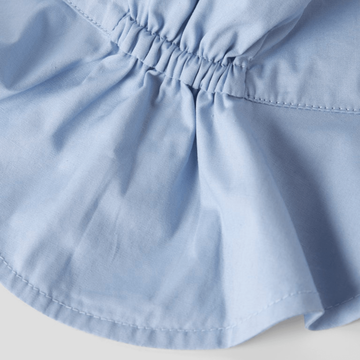 Name It - Solhatt Zilu Blue Fog - Billige barneklær