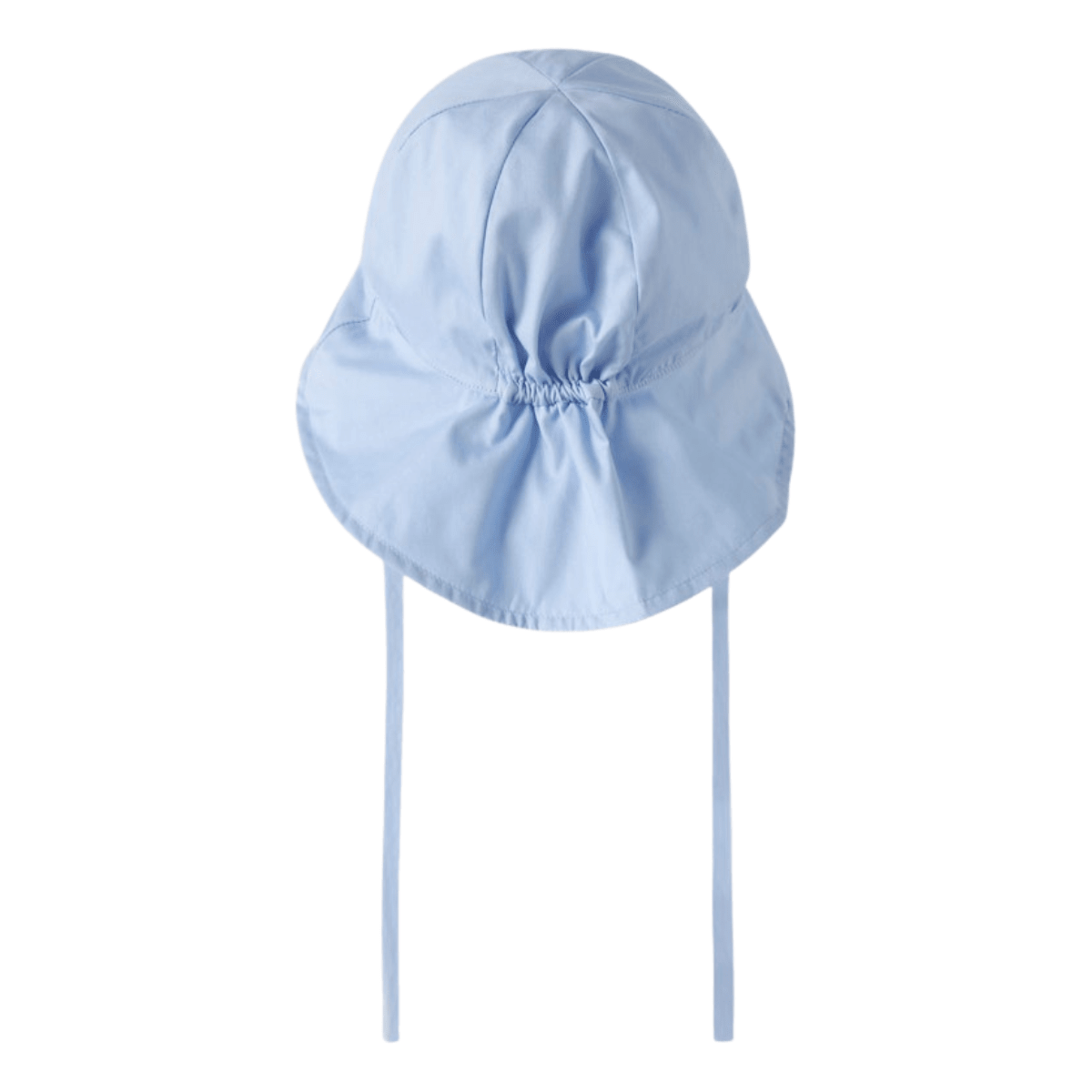 Name It - Solhatt Zilu med øreflapp Blue Fog - Billige barneklær