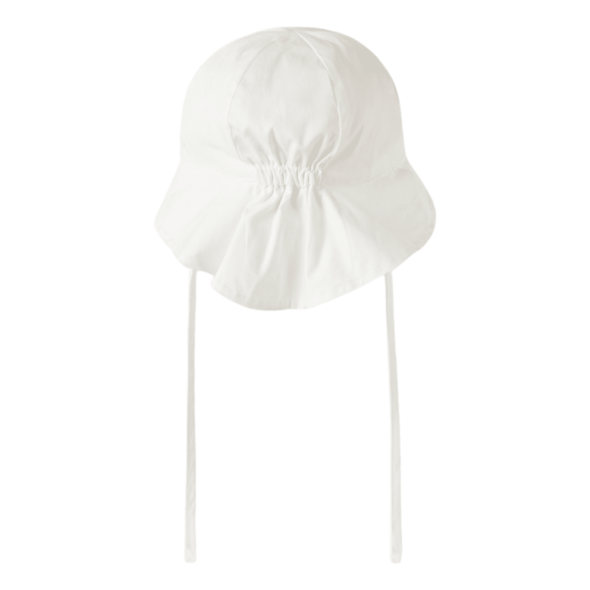 Name It - Solhatt Zilu med øreflapp Cloud Dancer - Billige barneklær