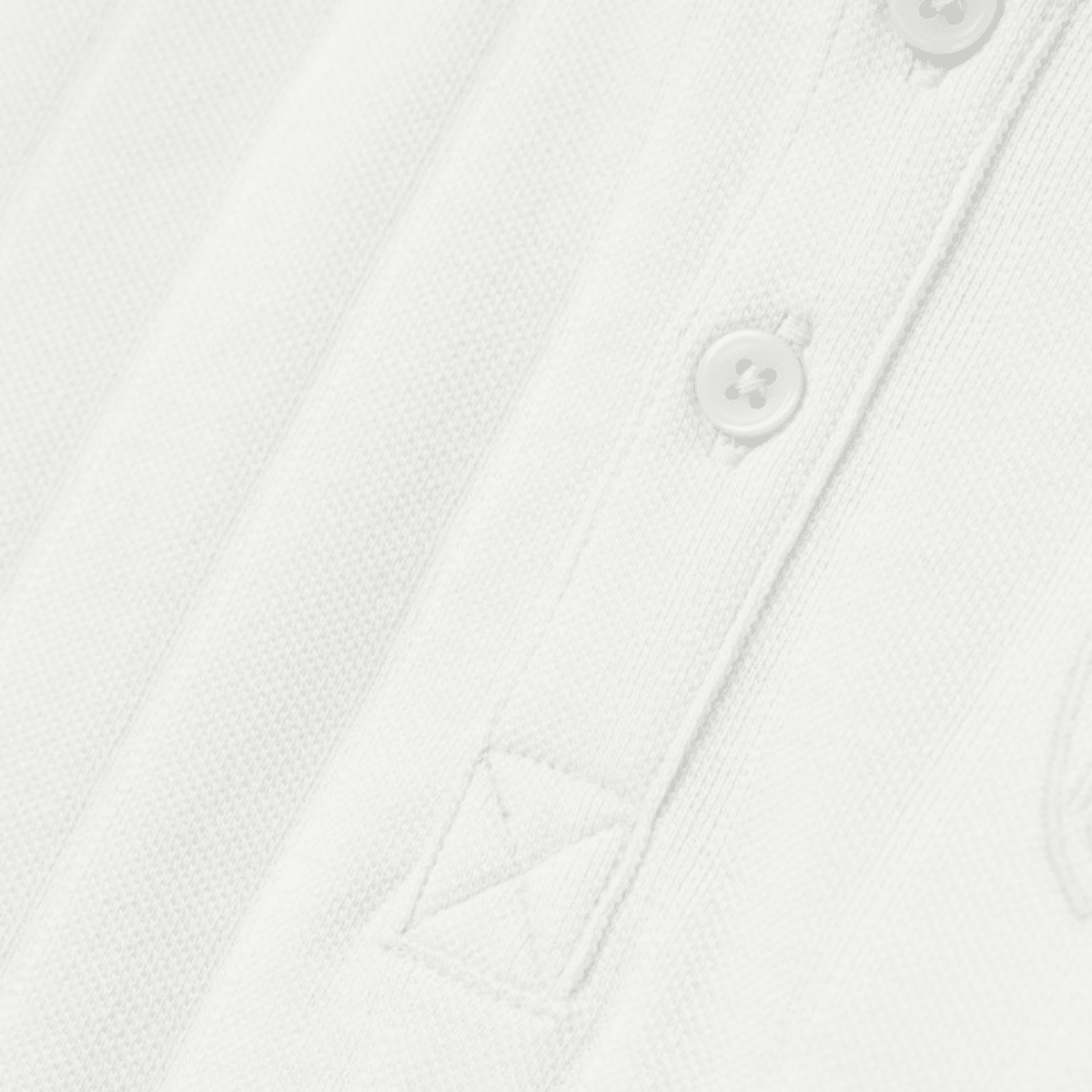 Name It - T-skjorte Polo Fen Bright White - Billige barneklær