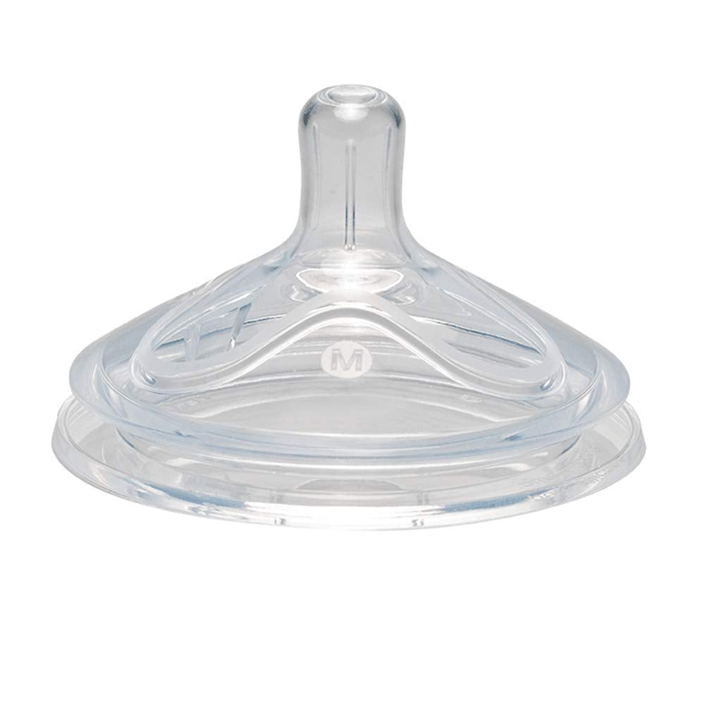Nip- Flaskesmokk 0+ mnd Large Flow - Guttelus.no