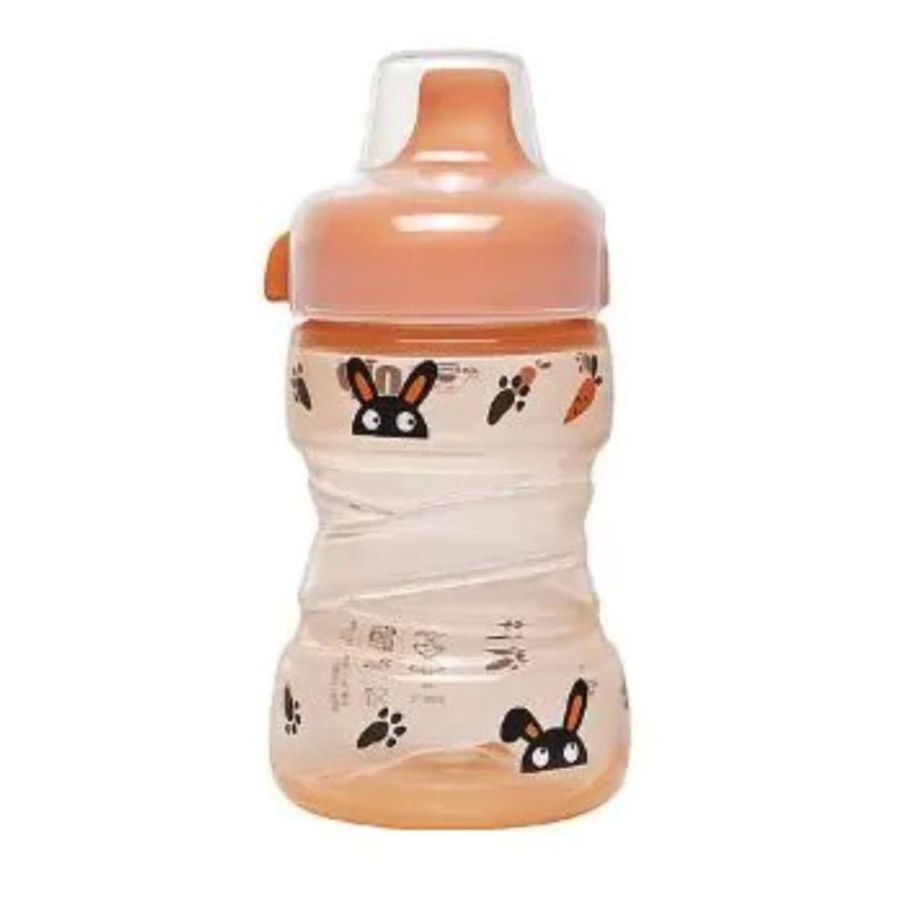 Nip- Tutekopp Trainer Oransje 260ml - Guttelus.no