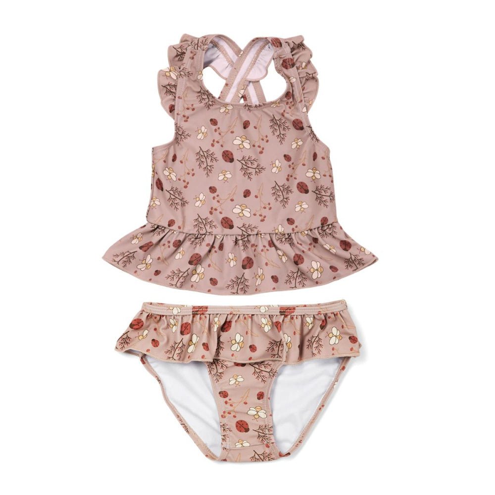 Nuuroo -  UV Tankini Flower Bee - Guttelus.no