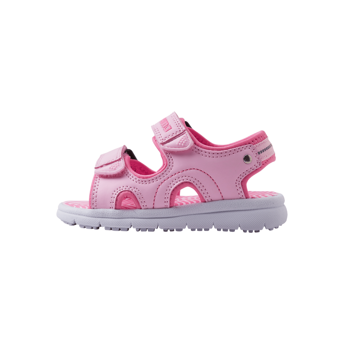 Reima - Sandaler Bungee Light Heather - Billige barneklær
