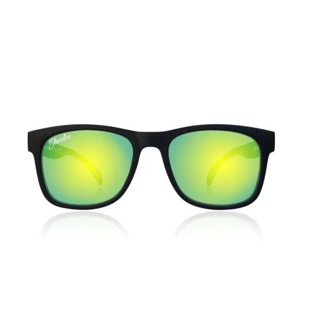 Shadez Solbriller - Polarized B-Yellow Junior (14 år+) - Guttelus