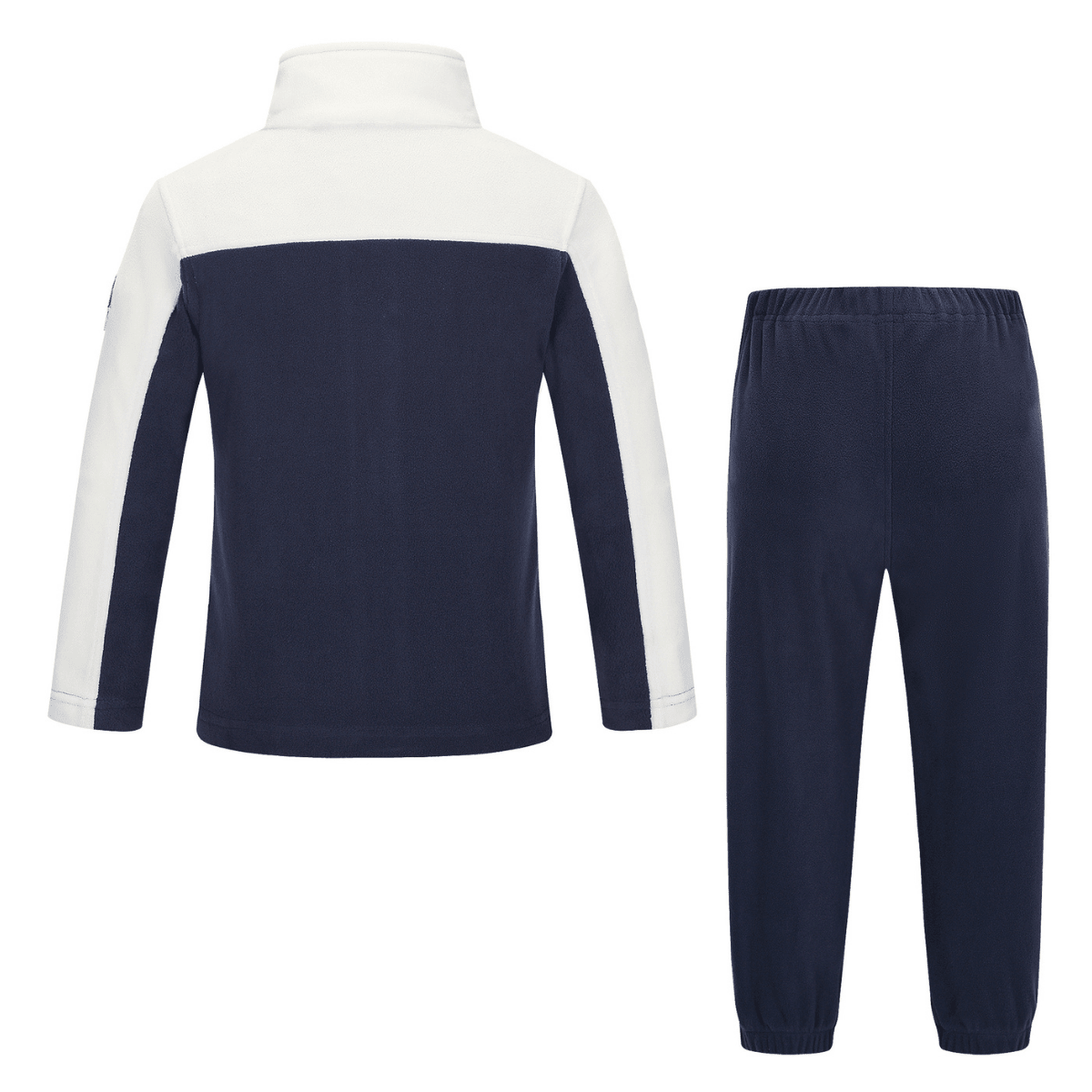 Skogstad - Fleece Sett Trone Parisian Night - Billige barneklær