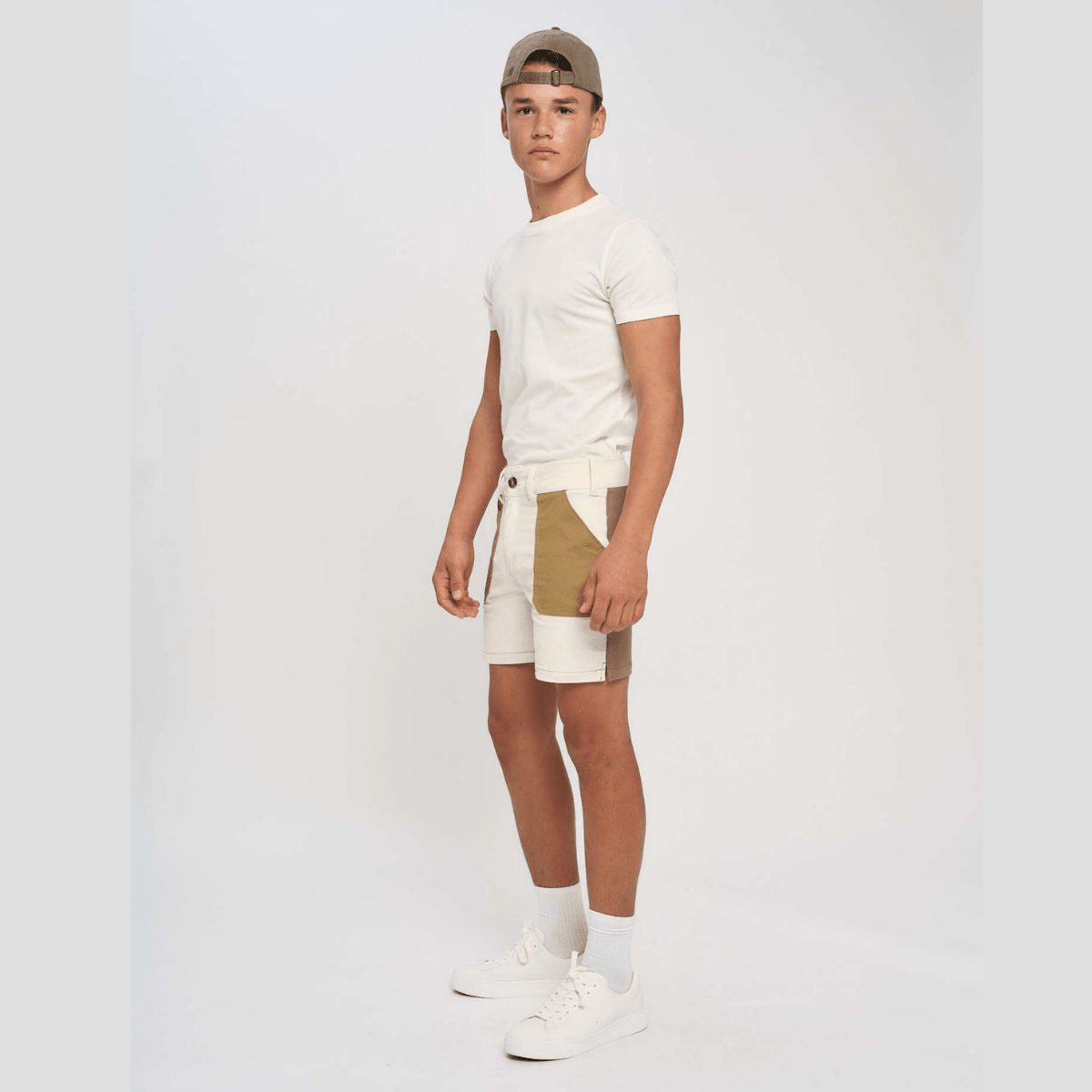 Skogstad - Turshorts Stabekk Gardenia - Billige barneklær