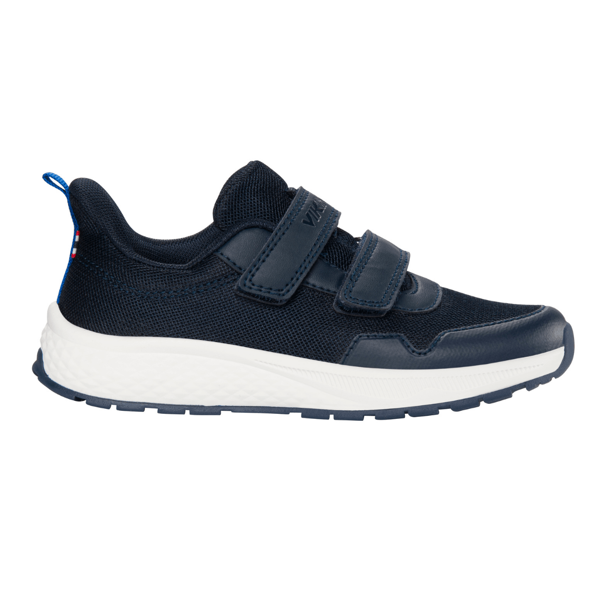 Viking - Joggesko Bouncy 2V Navy - Billige barneklær